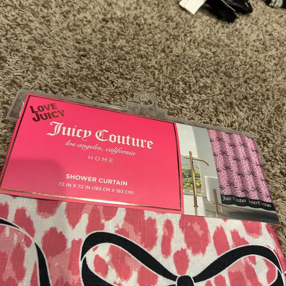 Juicy Couture brand new